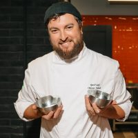 Чревоугодник в MAX