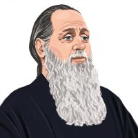 Батюшка-Душа в MAX