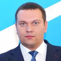 ОЛЕГ ТРОФИМОВ, Министр образования и науки ДНР в MAX