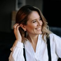 Елена Пушкова в MAX