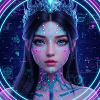 Нейросеть, девушки | Ai woman в MAX