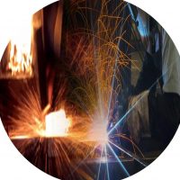 Кузнецы и сварщики в MAX