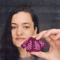 Вязаная одежда для кукол обитсу11 в MAX