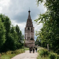 Наш Солигалич в MAX