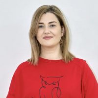 Надежда Груздева в MAX