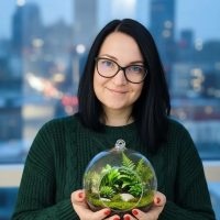 Лысенко Оксана в MAX