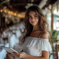 Работа для хостес в Москве в MAX