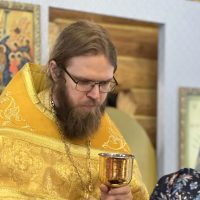 Священник Илья Савастьянов в MAX