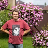 Сад огород цветник в MAX