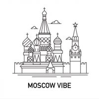 Moscow vibe | Москва в MAX