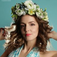 Беседка в MAX