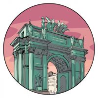 Кировский район, Санкт-Петербург в MAX