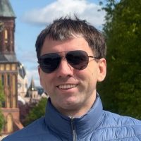 Константин Винников в MAX