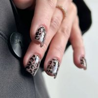 НОГТИ 2025 | МАНИКЮР | Идеи маникюра в MAX