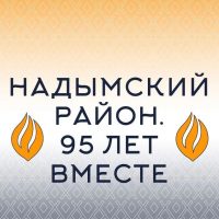 Надым и Надымский район в MAX