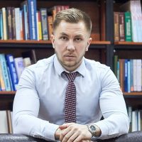 Александр Штанько в MAX