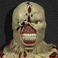 BIGNAIT 3D модели STL в MAX