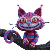 Необычные Вязаные Игрушки в MAX