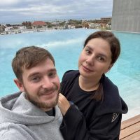 Марина Балмашева в MAX