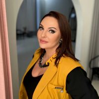 Психолог Наталья Толстая в MAX