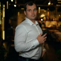 Евгений Черных в MAX