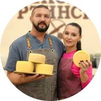 Школа сыроделия Куртинских в MAX