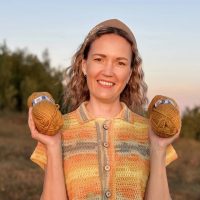 Лилия Токмачева. Культурная вязальщица в MAX