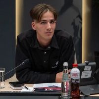 Иван Исаев-Рустаев в MAX