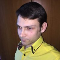 Алексей Клёпов в MAX