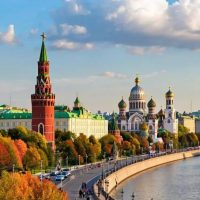 Москва на позитиве в MAX