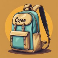 Рюкзак & Кофе в MAX