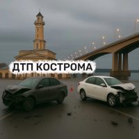 ДТП Кострома в MAX