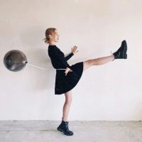 Настя шла и нашла в MAX