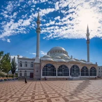 Кавказ, Дагестан, Махачкала в MAX