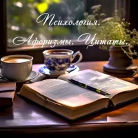 Психология. Афоризмы. Цитаты. в MAX