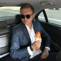 Роман Зарипов в MAX