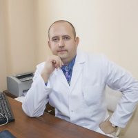 ЛОР врач Суббота Дмитрий Владимирович в MAX