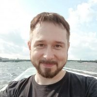 Алексей Кондрашов в MAX