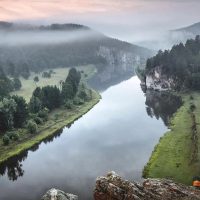 Красивые места в MAX