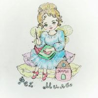 Бортики/Коконы/Конверты «Фея Мила» в MAX