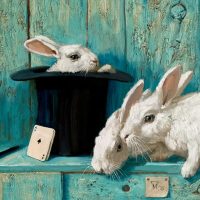 Художник Мария Павлова в MAX