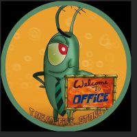 Офисный Планктон в MAX