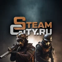 Steam City в MAX