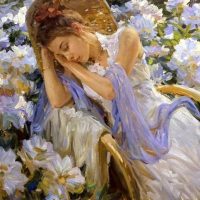 В духе импрессионизма в MAX