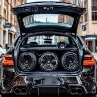 Музыка в машину в MAX