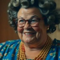 Тётя Фанни | Женский юмор в MAX