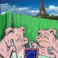 Агония Европы — прощай, Евросоюз в MAX