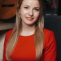 Апполинария Гордиенко в MAX