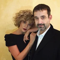 Дмитрий Певцов и Ольга Дроздова в MAX