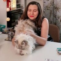 Анна Оськина в MAX